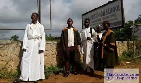 Aregbesola Threatens To Expel Osun Students Wearing Church Garment To School